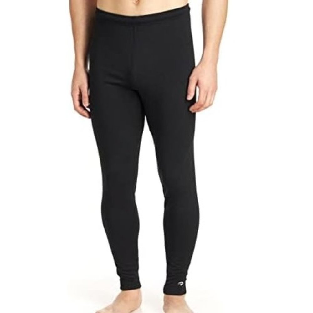 NWT Duofold Youth Big Boy Expedition Weight Thermal Long John Black XS $30 JK499